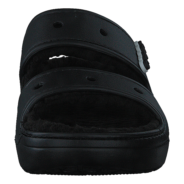 Classic Cozzzy Sandal Black/black