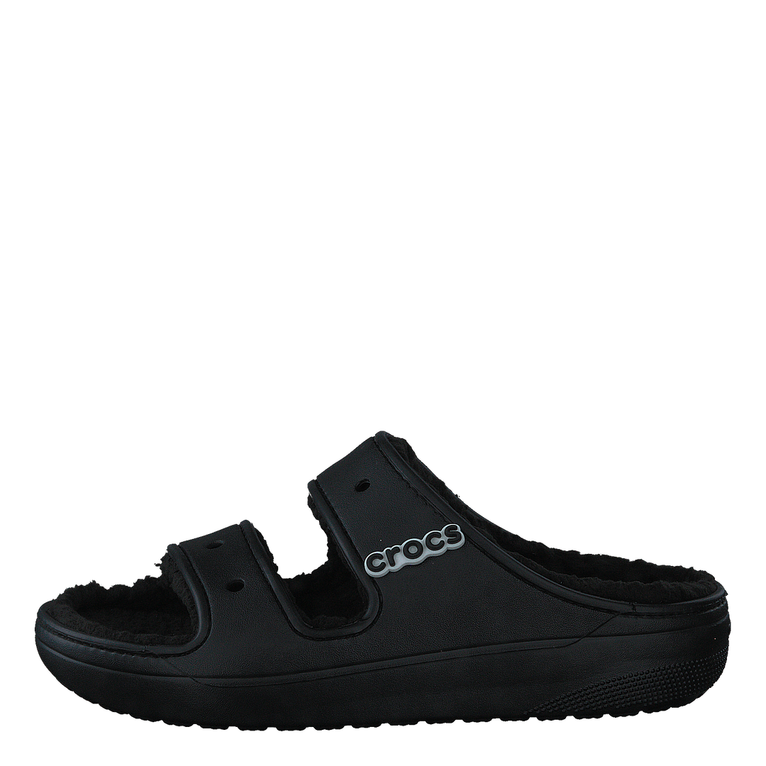 Classic Cozzzy Sandal Black/black