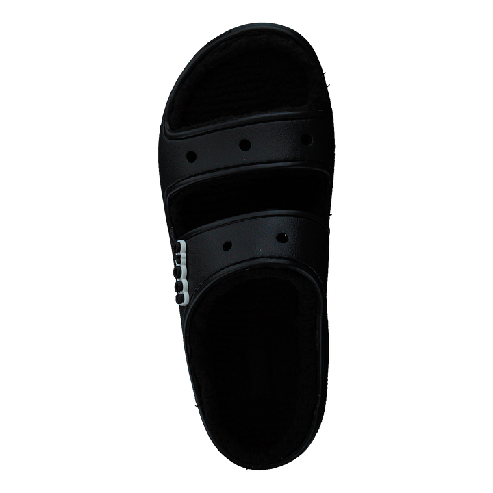 Classic Cozzzy Sandal Black/black