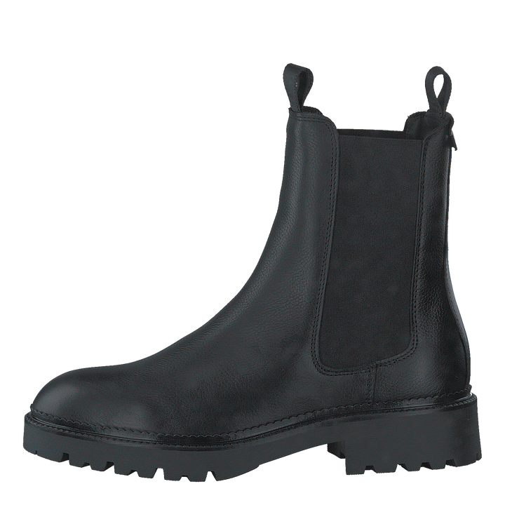 Kelliin Chelsea Boot Black