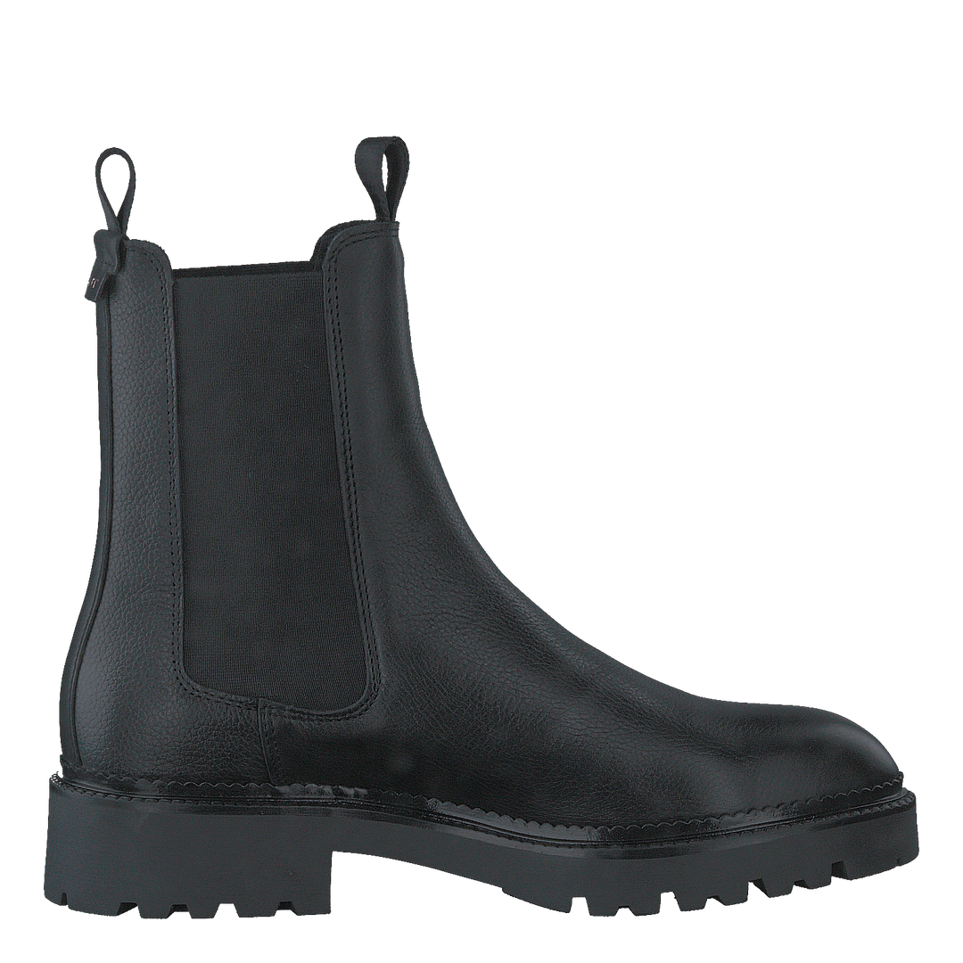 Kelliin Chelsea Boot Black