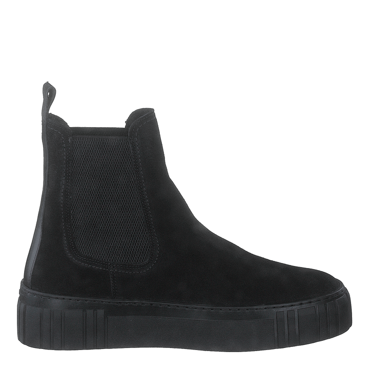 Snowmont Chelsea Boot Black