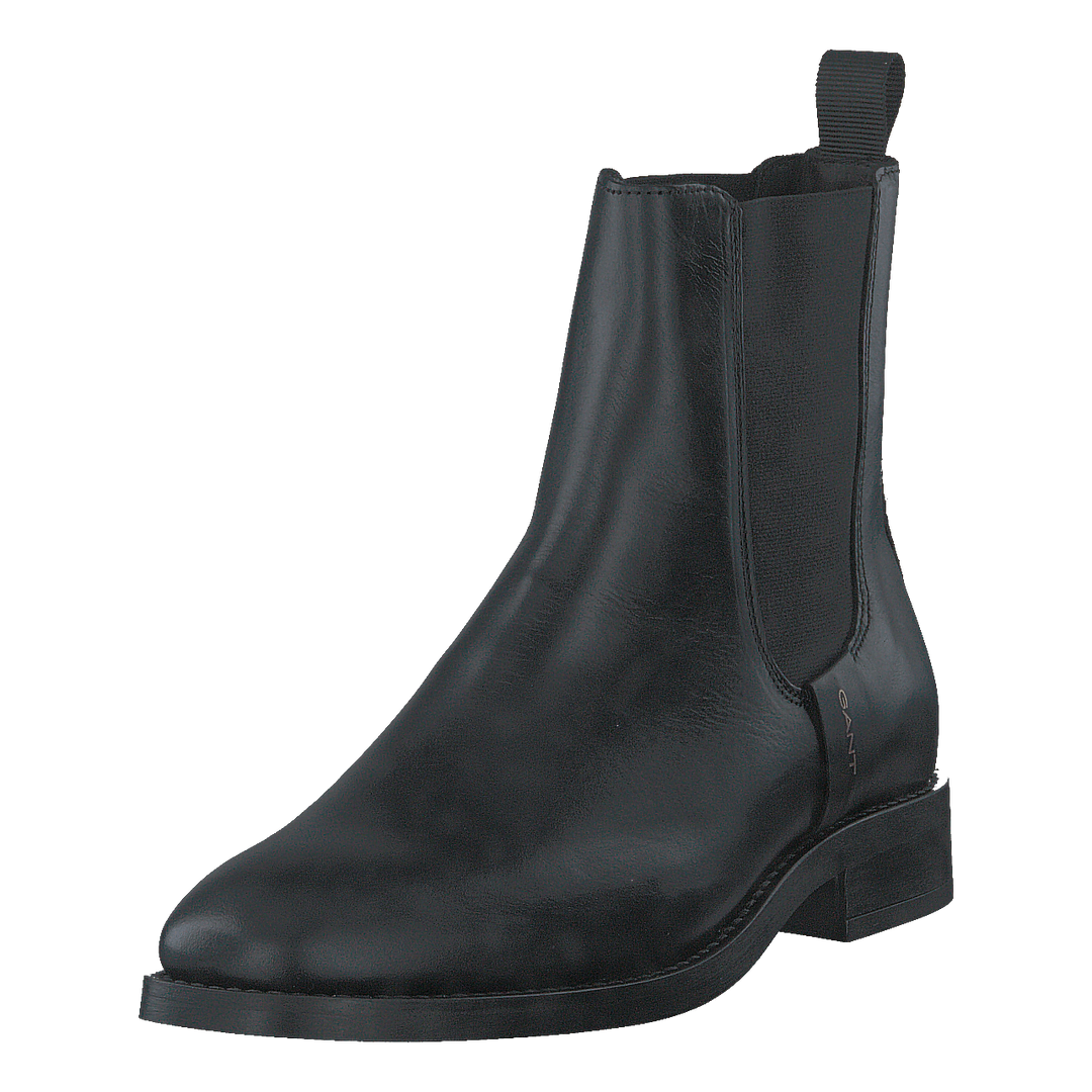 Fayy Chelsea Boot Black