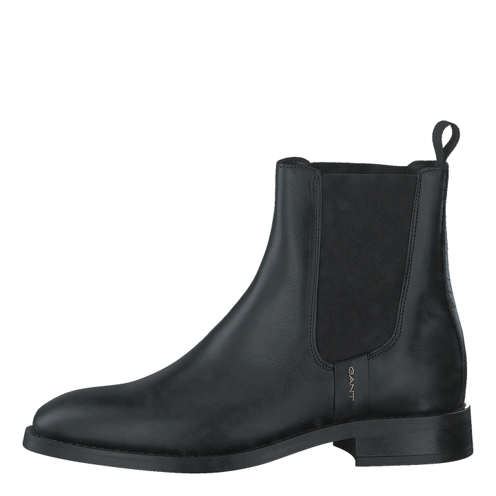 Fayy Chelsea Boot Black