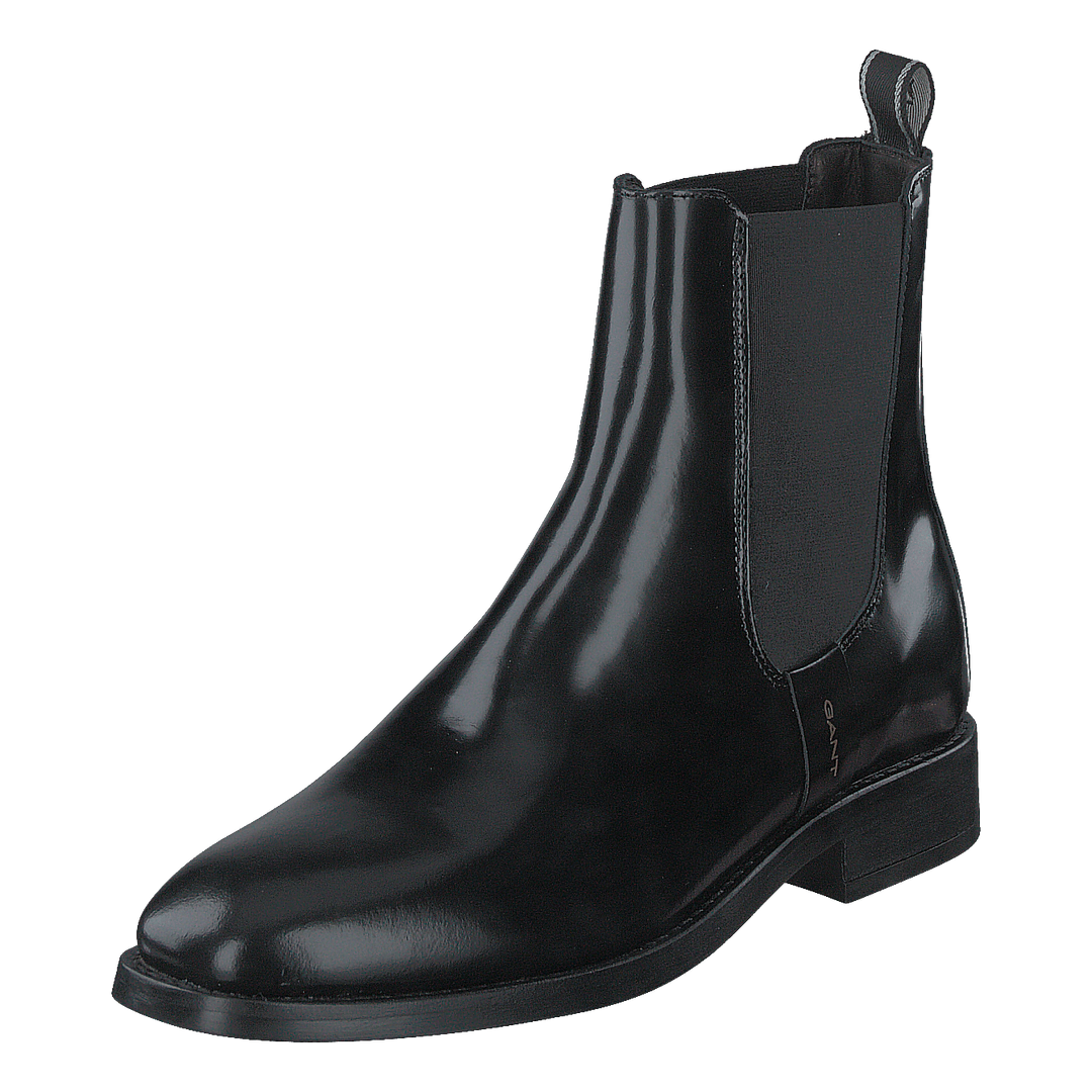 Fayy Chelsea Boot Black