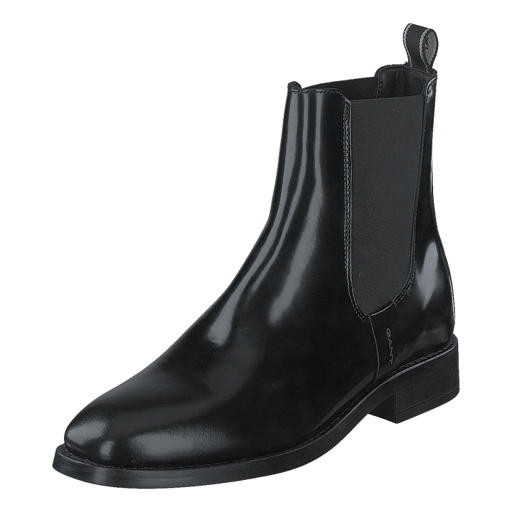 Fayy Chelsea Boot Black