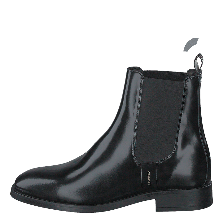 Fayy Chelsea Boot Black