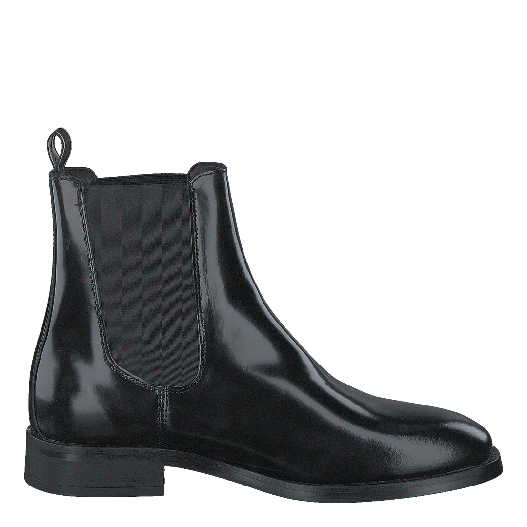 Fayy Chelsea Boot Black