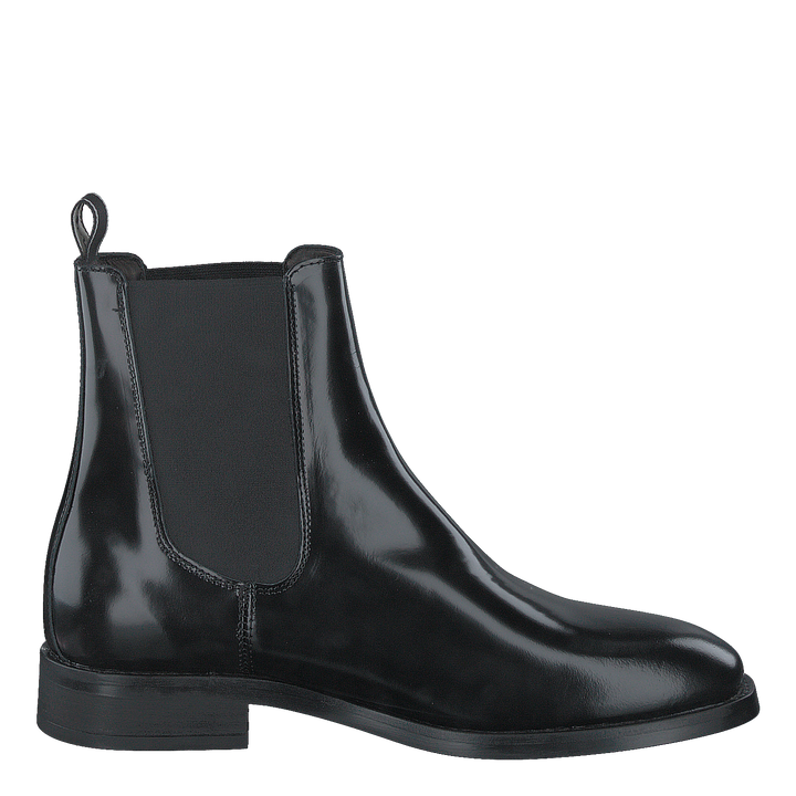 Fayy Chelsea Boot Black