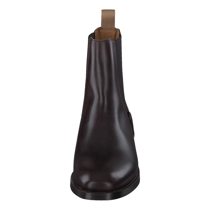 Fayy Chelsea Boot Dark Brown