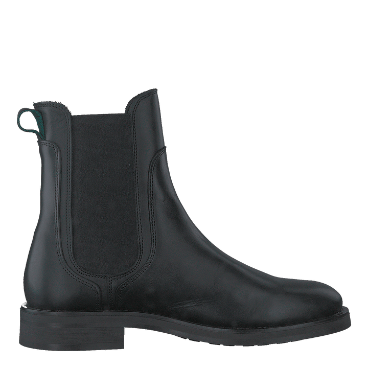 Aimlee Chelsea Boot Black