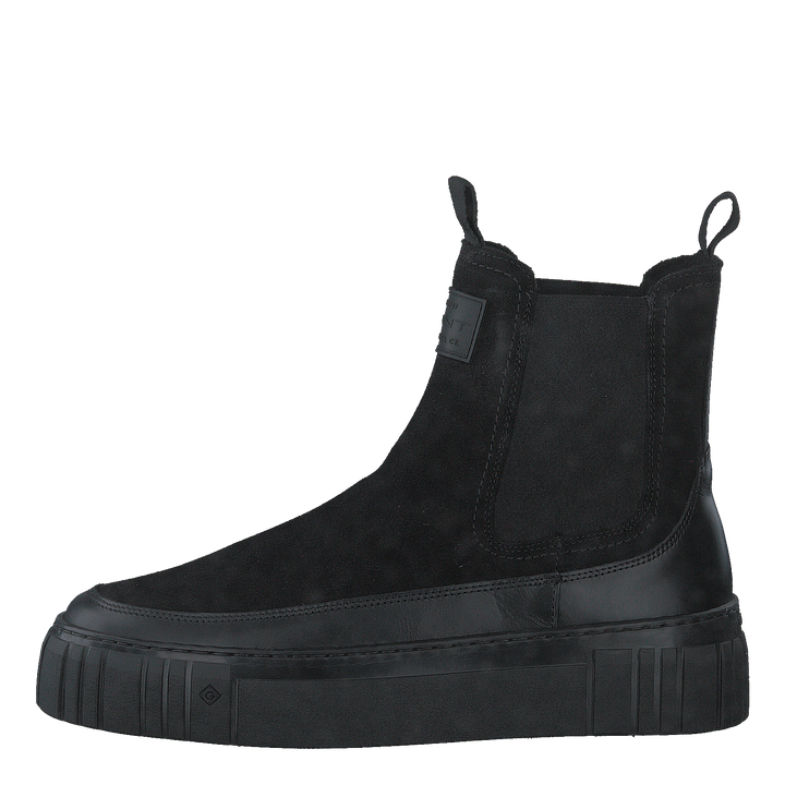 Snowmont Chelsea Boot Black