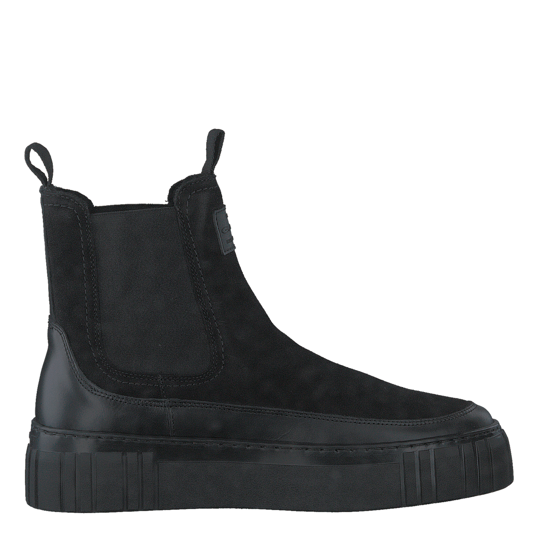 Snowmont Chelsea Boot Black