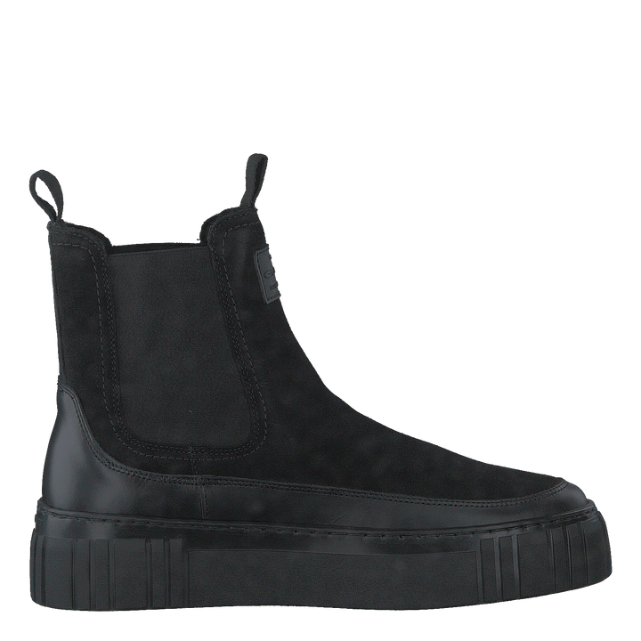 Snowmont Chelsea Boot Black