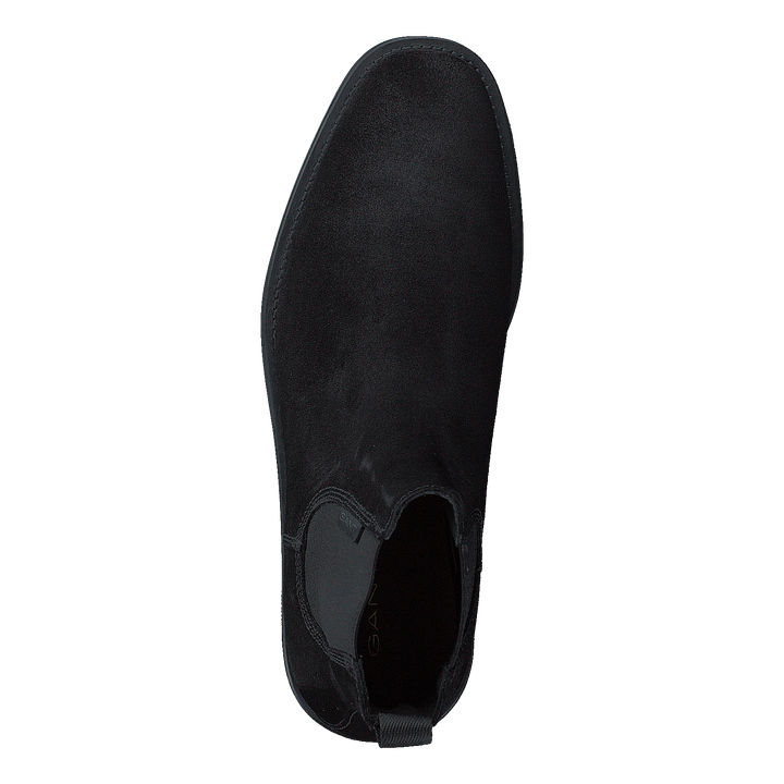 Brockwill Chelsea Boot Black