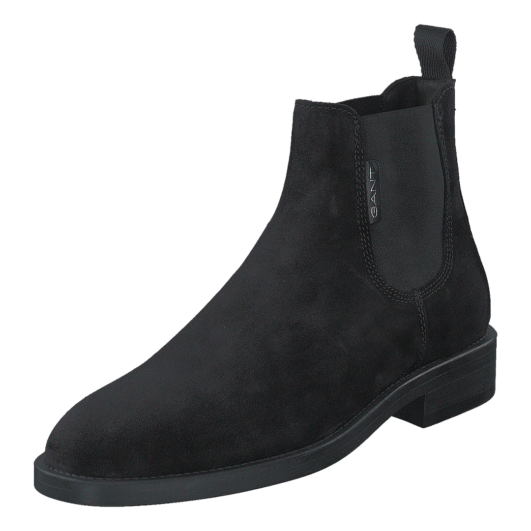 Brockwill Chelsea Boot Black