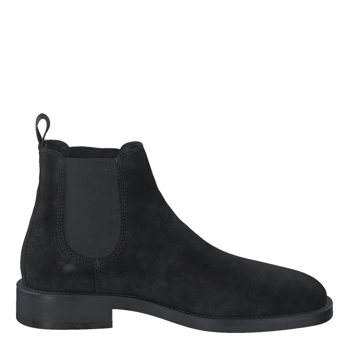 Brockwill Chelsea Boot Black