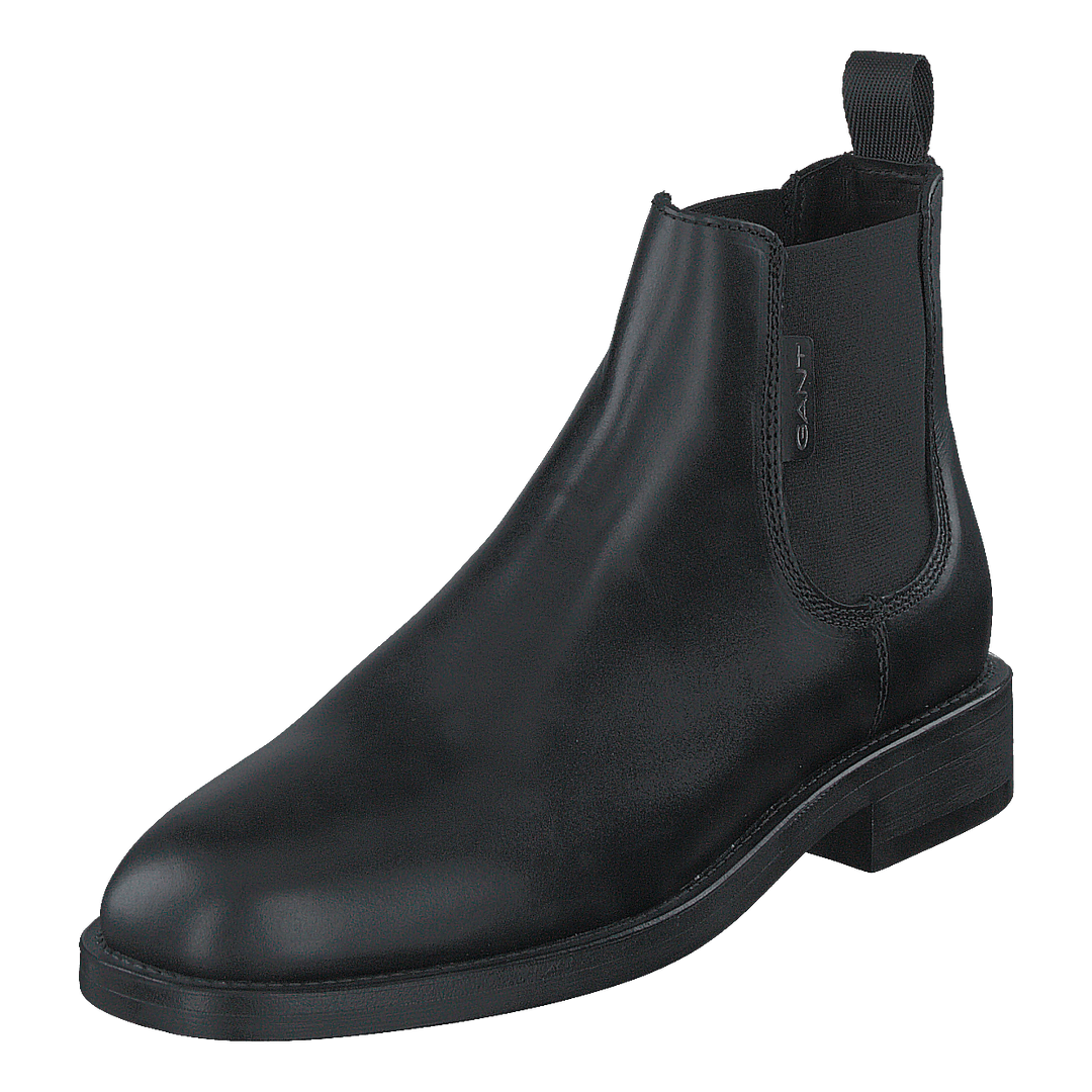 Brockwill Chelsea Boot Black