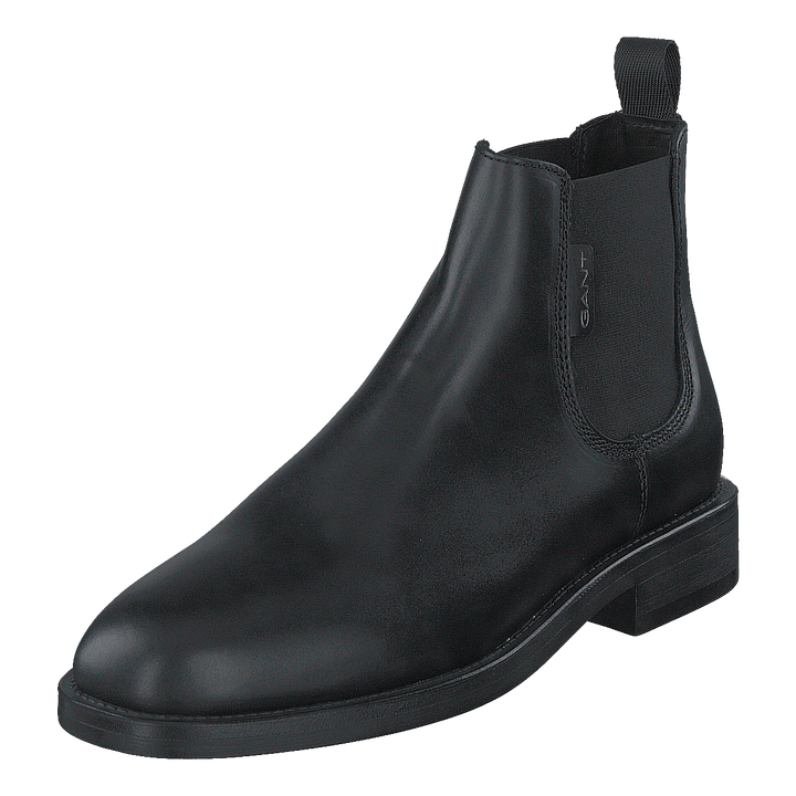 Brockwill Chelsea Boot Black