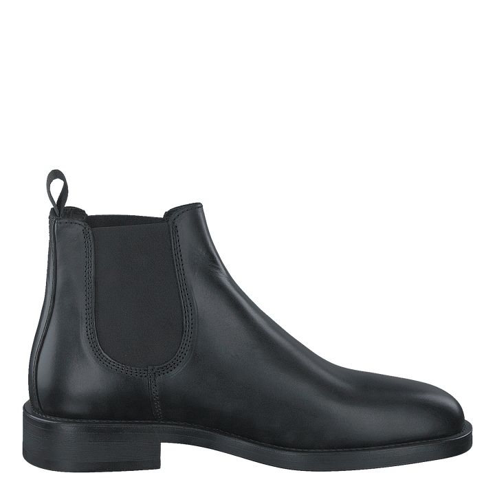 Brockwill Chelsea Boot Black