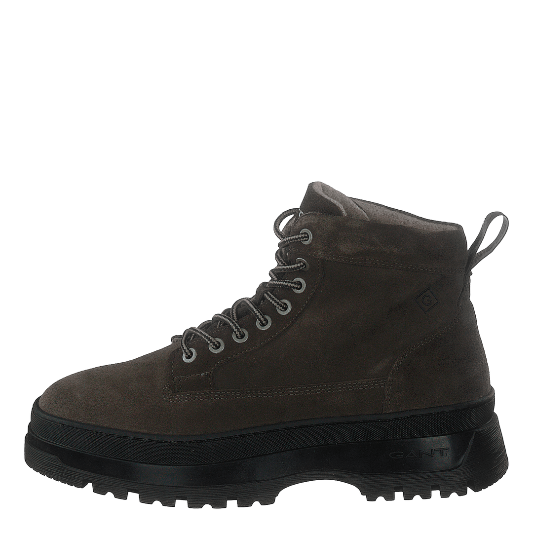 St Grip Mid Boot Olive