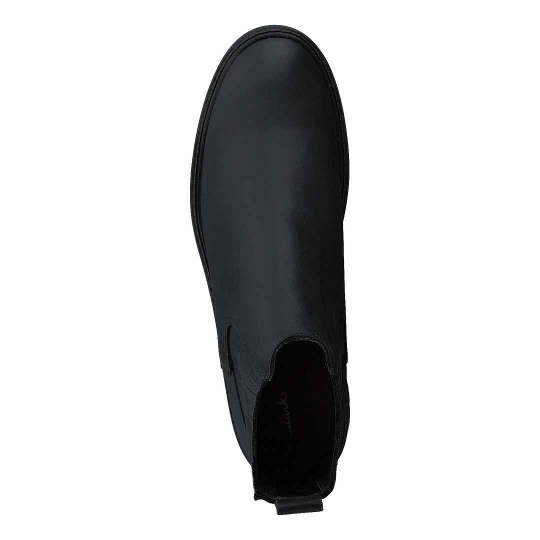 Orinoco2 Mid Black Leather