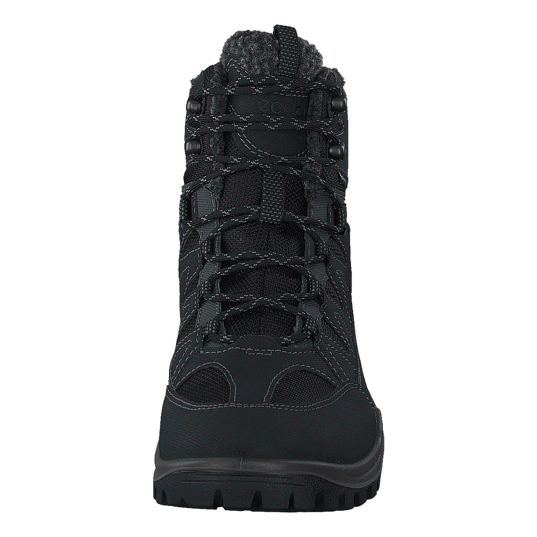 Ecco xpedition shop ii womens black