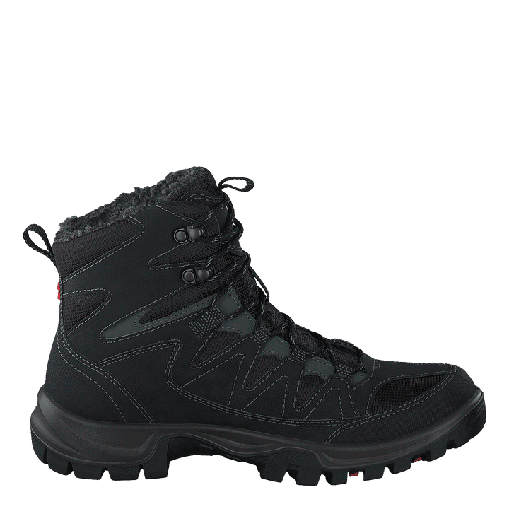 Ecco Xpedition Iii M Black/black