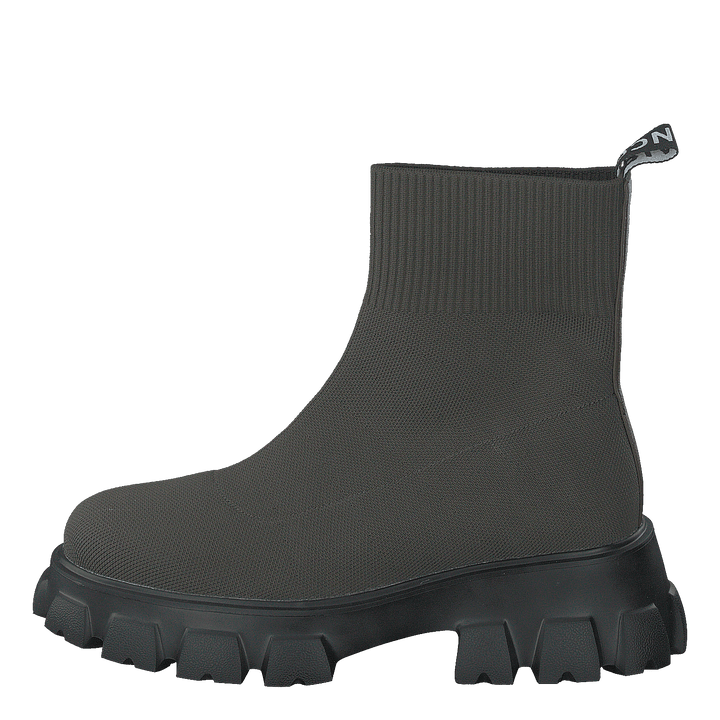 Biaprima Sock Boot Knit Olive