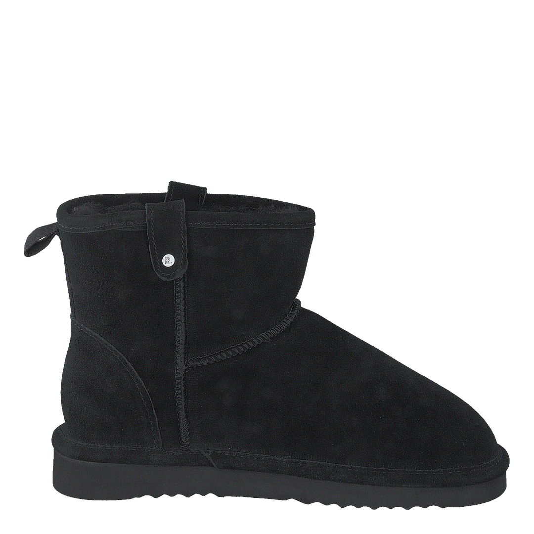 Biasnow Short Boot Black