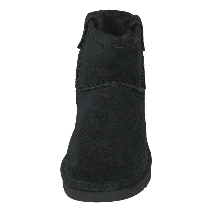 Biasnow Short Boot Black