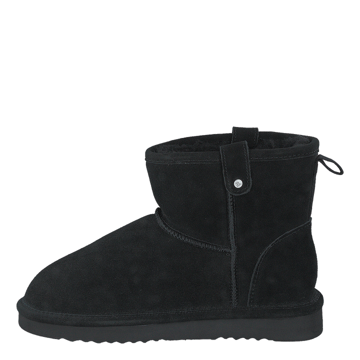 Biasnow Short Boot Black