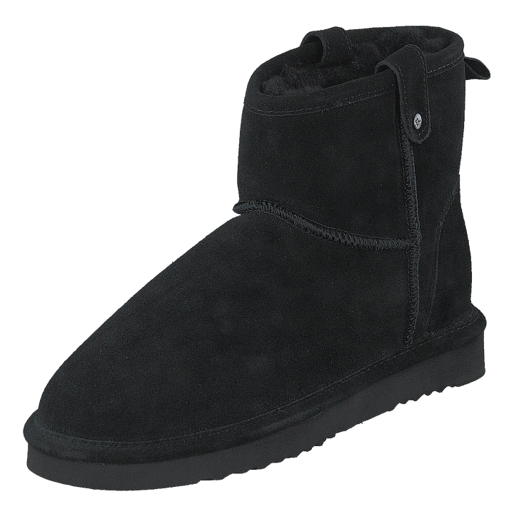 Biasnow Short Boot Black