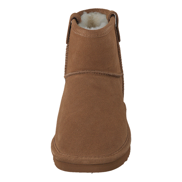 Biasnow Short Boot Cognac