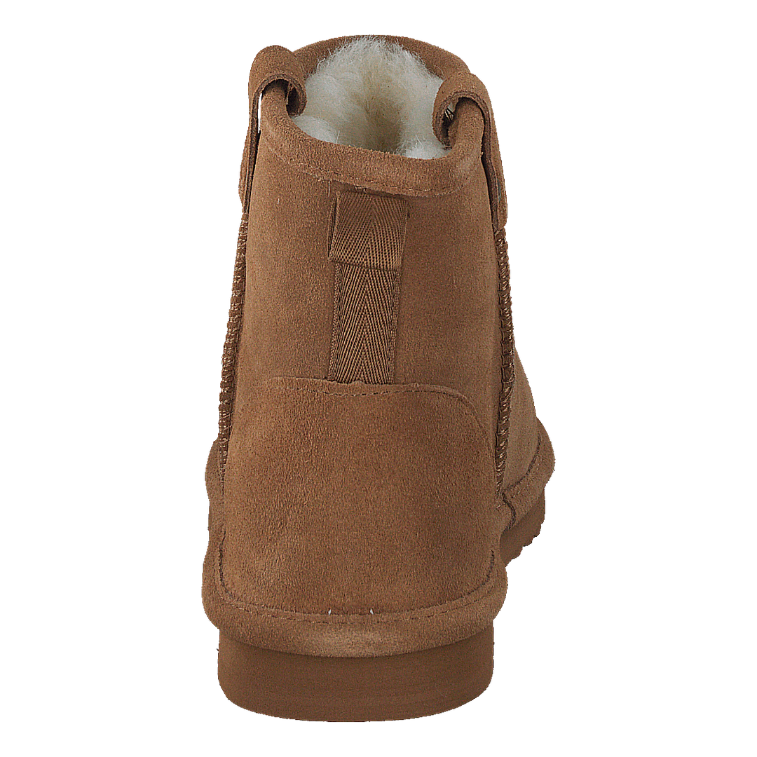 Biasnow Short Boot Cognac