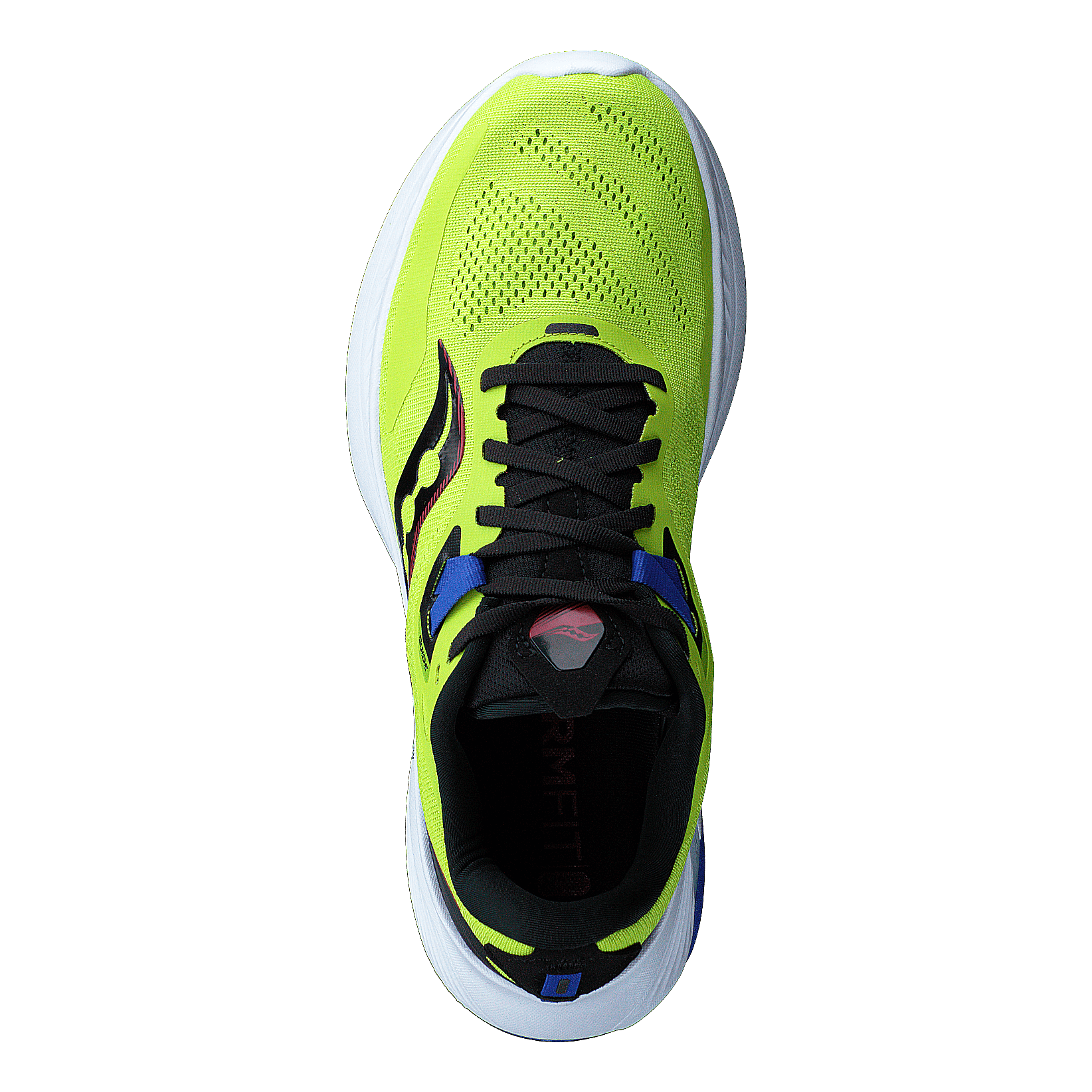 Saucony guide recognized iso green