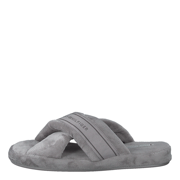 Comfy Home Slipper Grey
