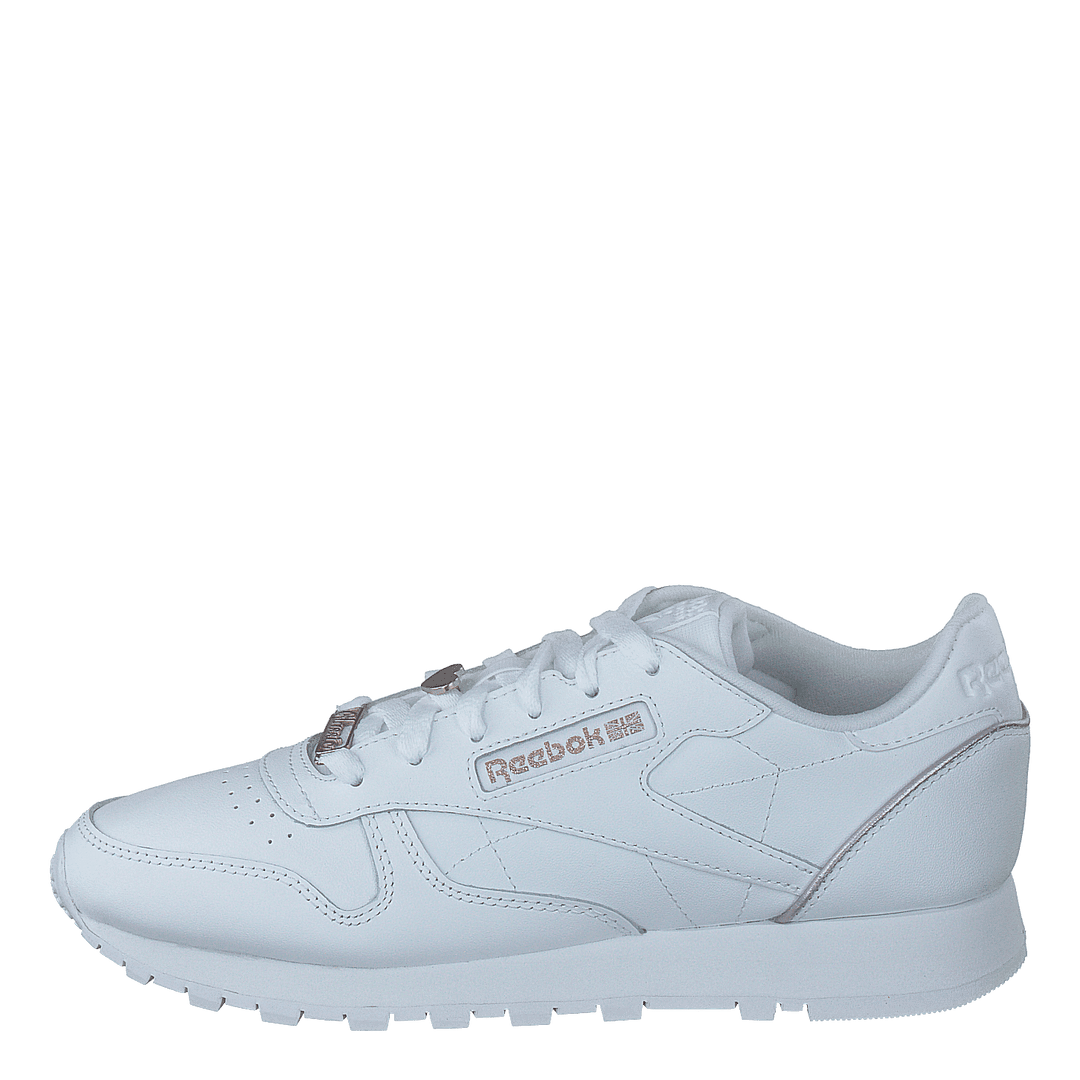 Reebok bianche classiche Clearance