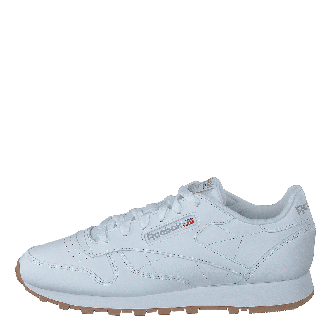 Reebok classic gum sole hot sale womens