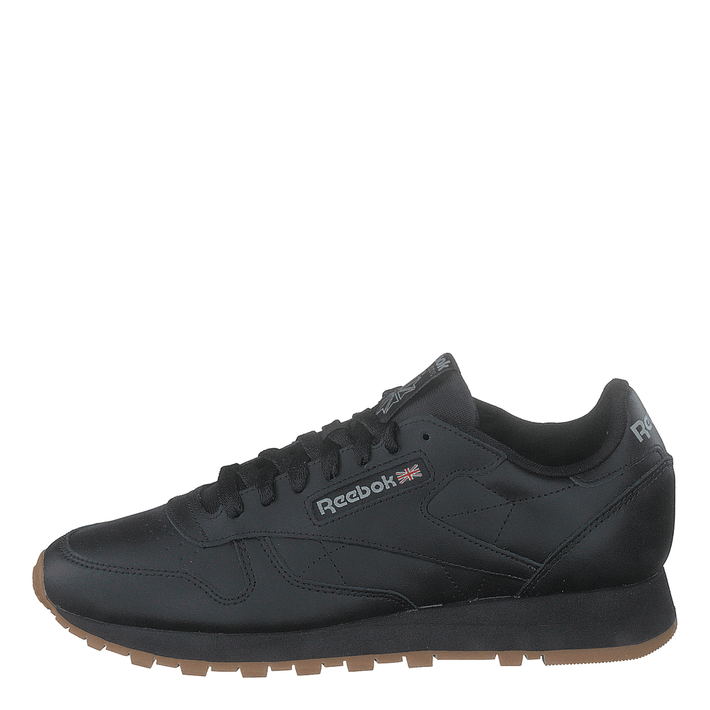 Classic Leather Cblack pug Reebok Classic Heppo