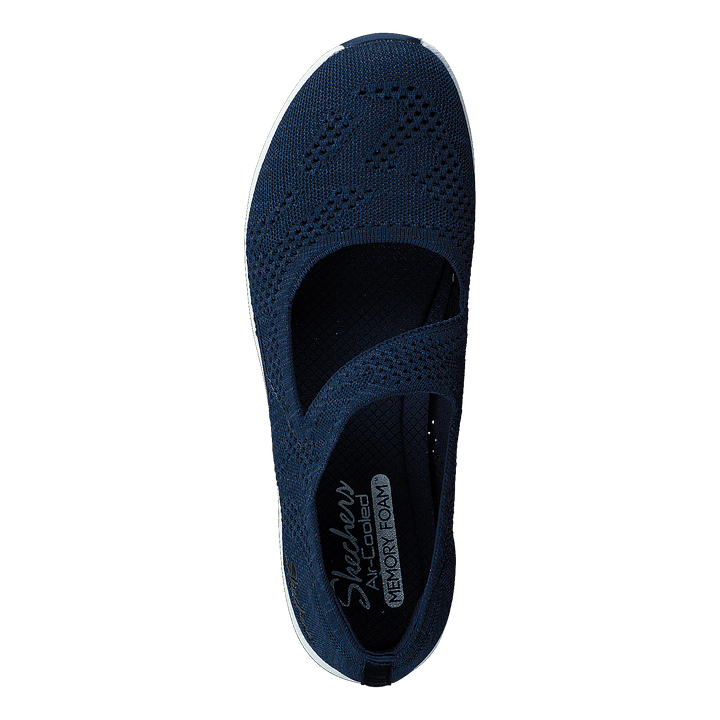 Womens Be-cool Nvy Navy