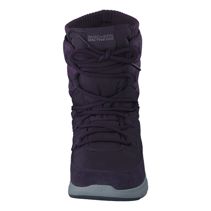 Womens On The Go Glacial Ultra Pur Purple