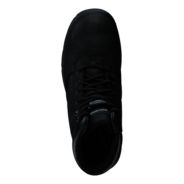 Mens Relaxed Fit Wascana Russe Blk Black
