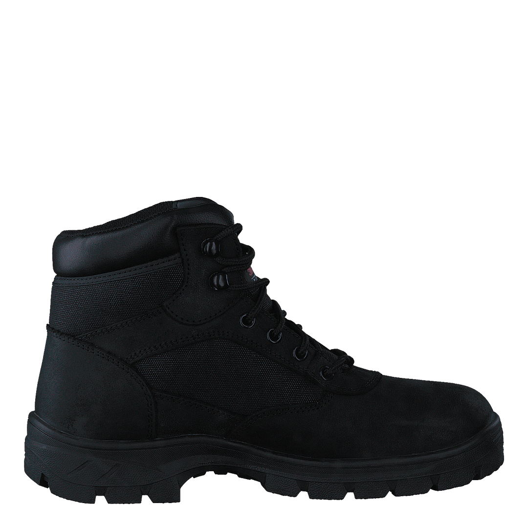 Mens Relaxed Fit Wascana Russe Blk Black