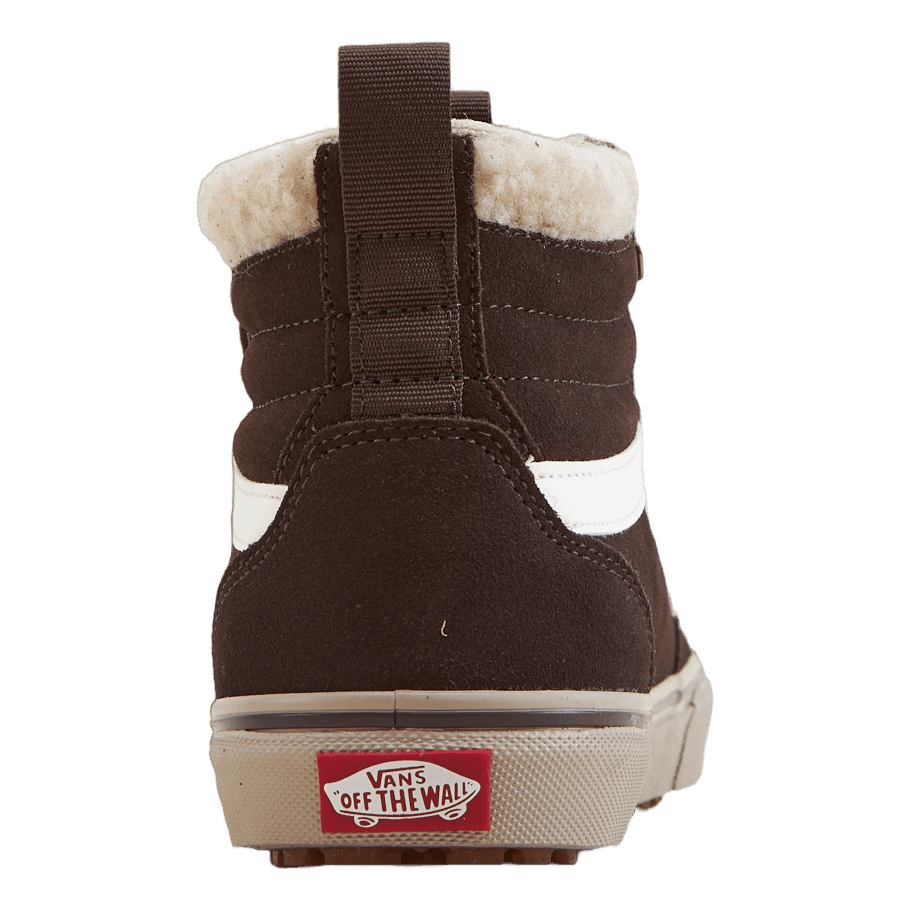 Vans high top with fur online