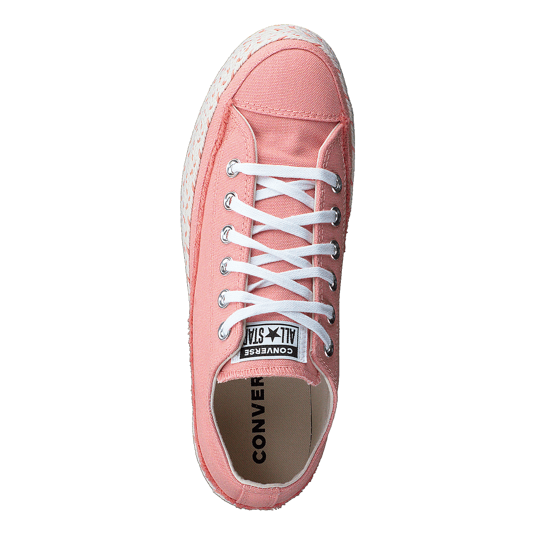 Quartz pink outlet converse