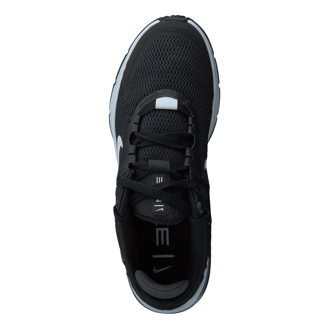 Air Max Alpha Trainer 4 Men's Training Shoes BLACK/WHITE-ANTHRACITE