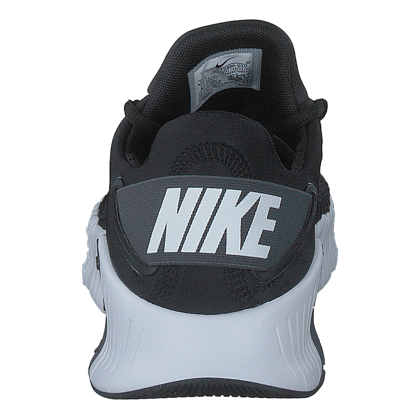 Free Metcon 4 Training Shoes BLACK/BLACK-IRON GREY-VOLT