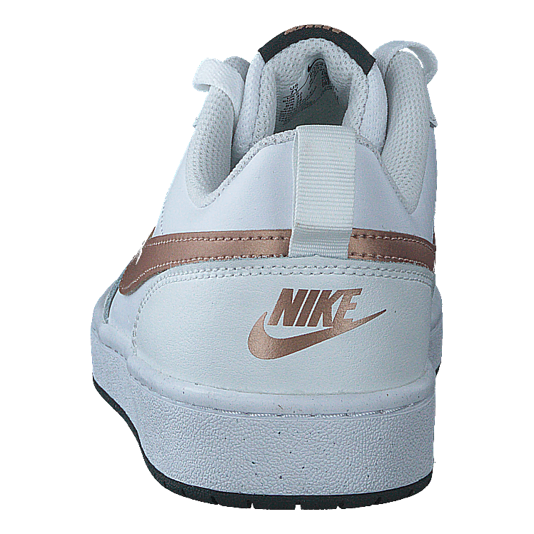 Nike Court Borough Low 2 White/metallic
