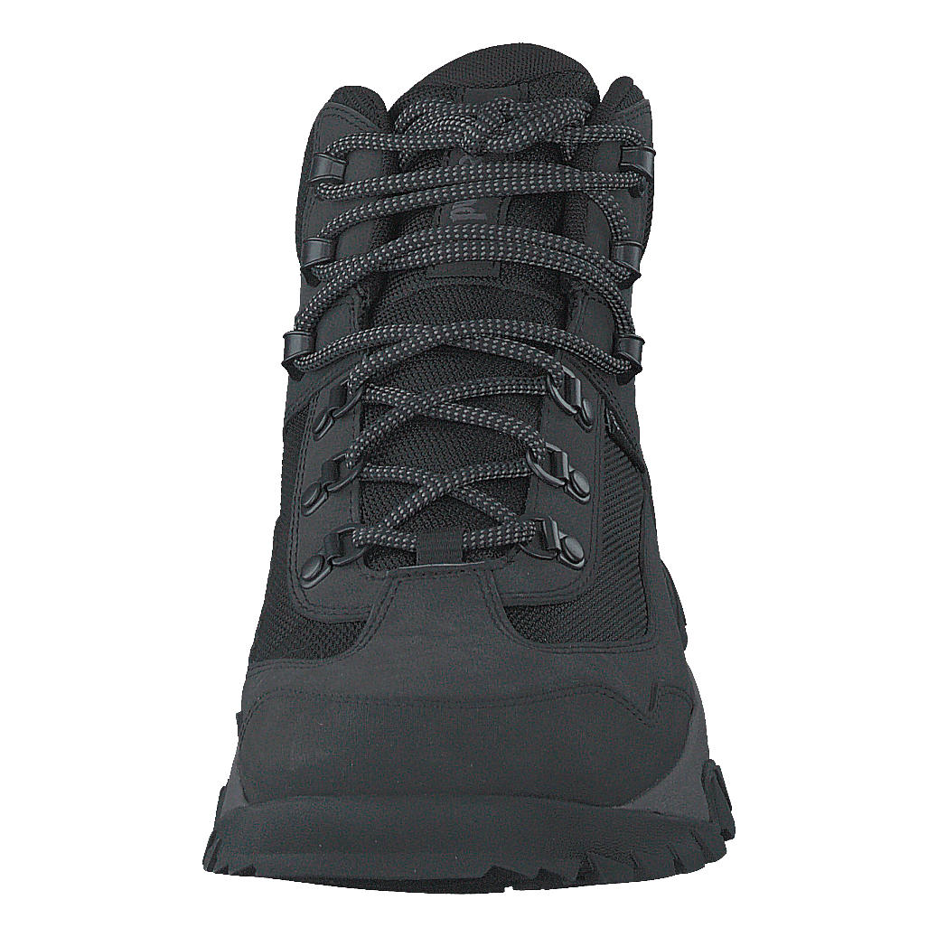 Lincolnpeak Midf/l Wp Blk Jet Black